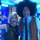 Kate Snow and Lester Holt